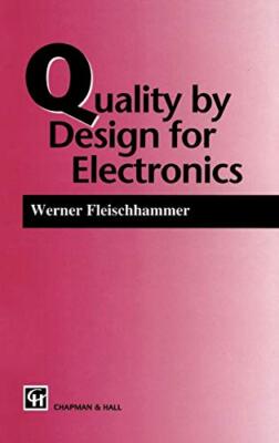 Quality by Design for Electronics (Power Engineering Software), Fleischammer-,