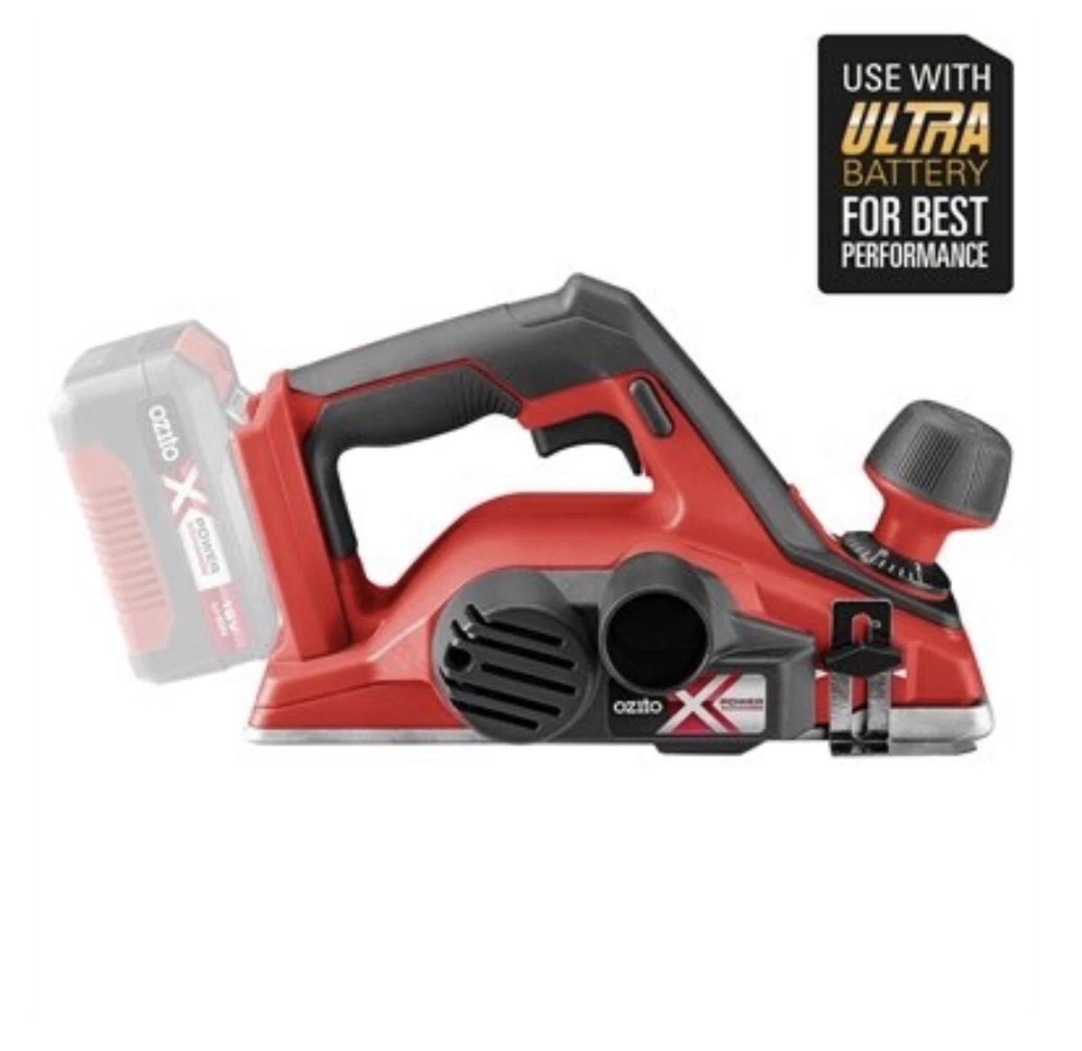 Ozito Power X Change 18V Cordless 82mm Planer Skin Only eBay