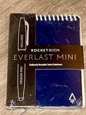 NEW Rocketbook Everlast Smart Reusable Notebo...