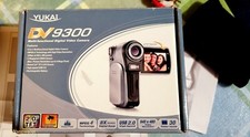 YUKAI DV9300 6-in-1 Multifunctional Digital Video Camera in OVP