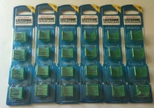 Listerine Ultraclean  Access Flosser Refills Mint 28 count (6 pack)