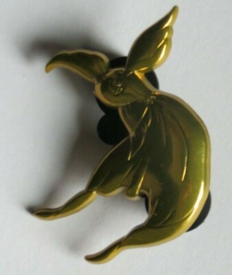 DISNEY WDW FANTASIA 80TH ANNIVERSARY MYSTERY KOI FISH CLEO LIMITED RELEASE PIN