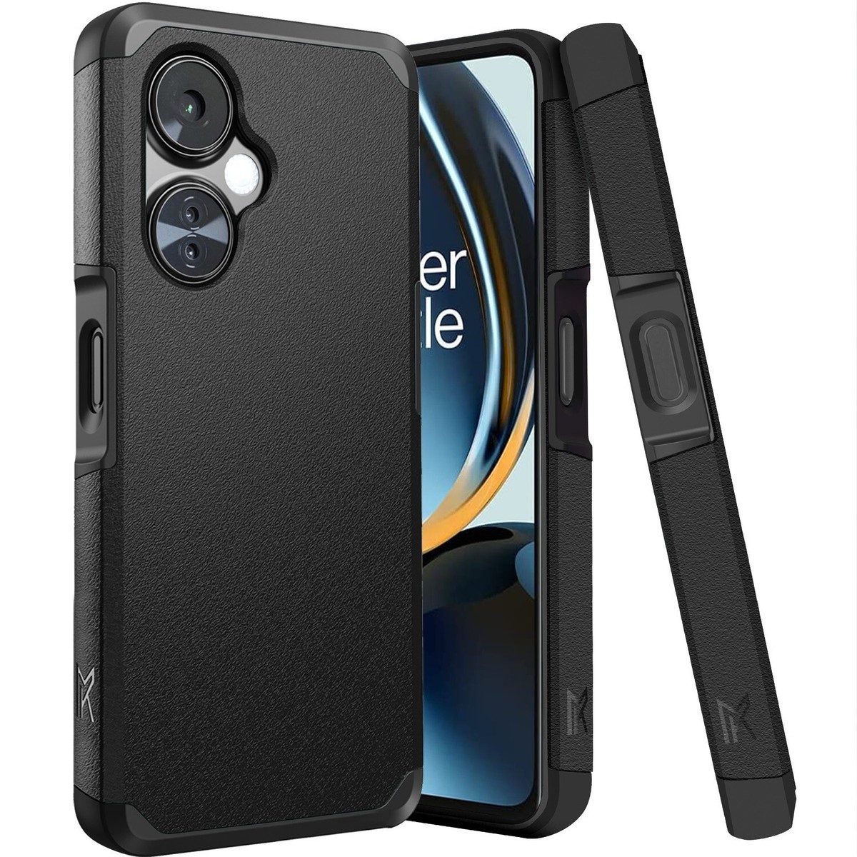For OnePlus Nord N30 5G CPH2515 Slim ShockProof Hybrid Case