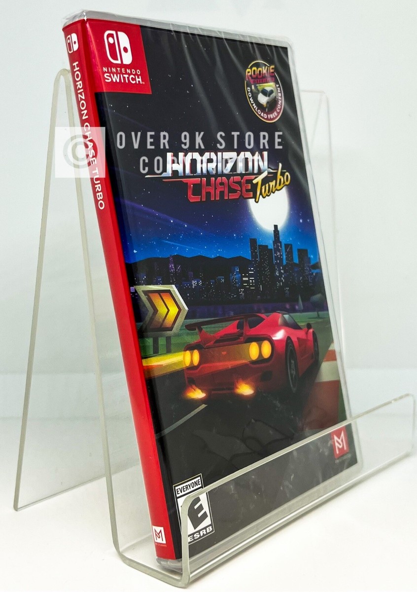 Horizon Chase Turbo Switch 新品未開封 Horizon Chase Turbo