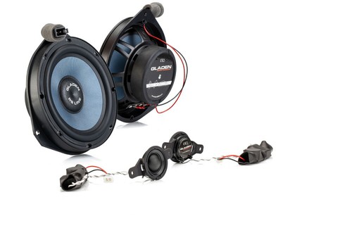 Altavoz para Fiat Ducato Reminfront Autocaravana Gladen One 165 Ducato MK2 Peug - 第 3/3 張圖片