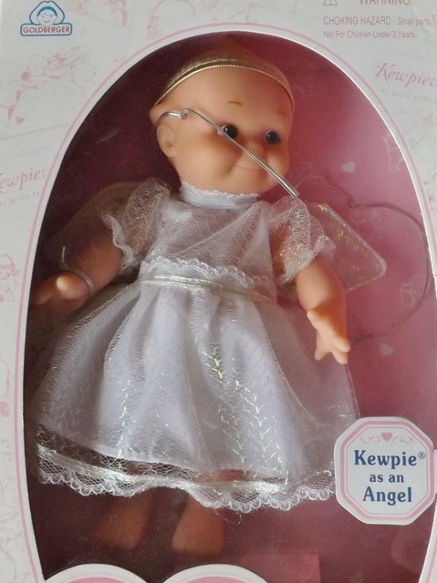 original kewpie doll