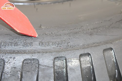 HUMMER H3 SPARE WHEEL TIRE GOODYEAR 16" P265/75 R16 114S OEM 2006 - 2008 ๐ - Picture 17 of 18