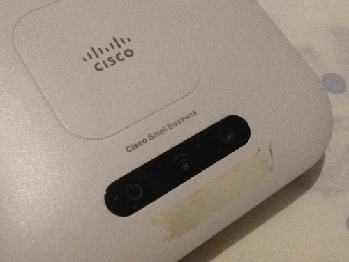 Cisco WAP321 Wireless-N Selectable-Band AP Access Point with Single Point Setup - 第 2/6 張圖片