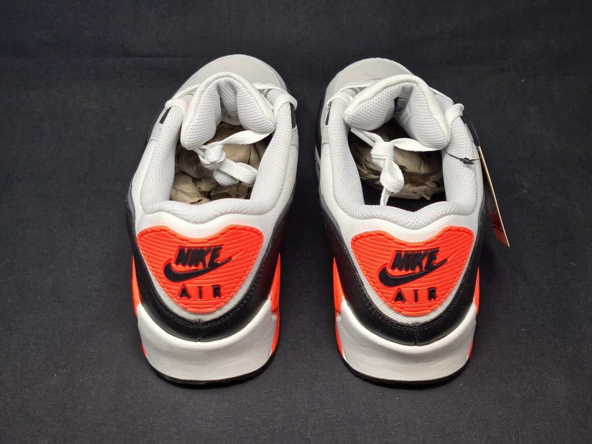 Size 10 - Nike Air Max 90 GORE-TEX Infrared for sale online | eBay