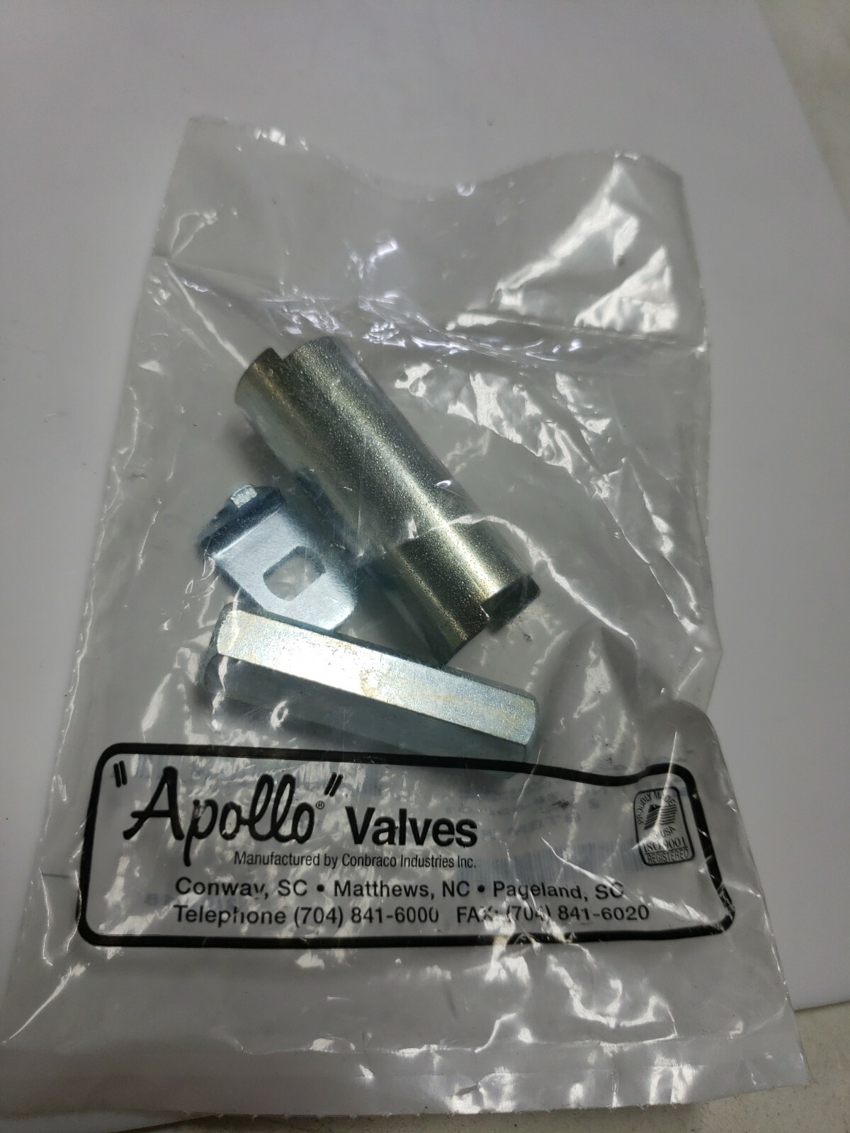 Apollo 78-835-01 2-1/4