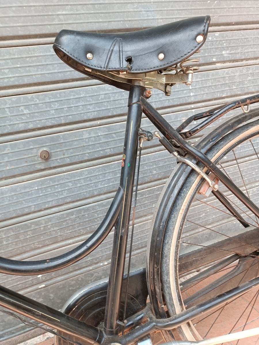 UMBERTO DEI ビンテージベル 60年代 イタリア製 Bicicletta Umberto Dei uomo vintage epoca anni '60 - BICI