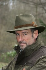 Lodenhut Hubertus "Crushable" mit Lederband "Ente" Rollhut Jagdhut Faustmann NEU