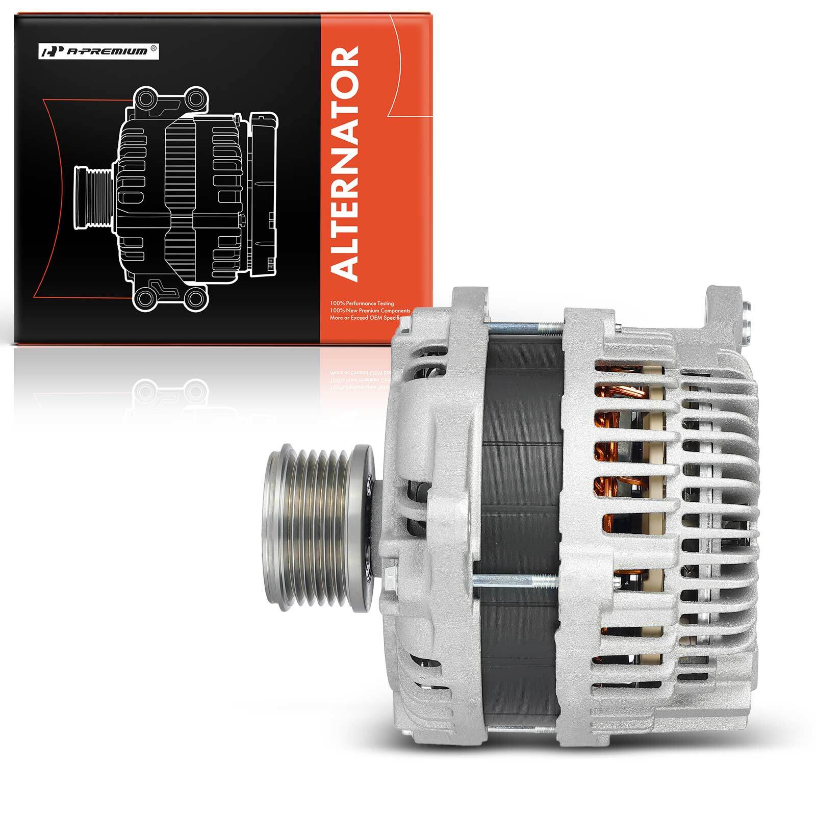 Frankberg Lichtmaschine Für Subaru - 150A Generator Mit Freilaufriemenscheibe