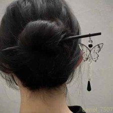 Chinese Style Hairpin Hair Stick Hair Ornament Headdress Female Hair Accessories