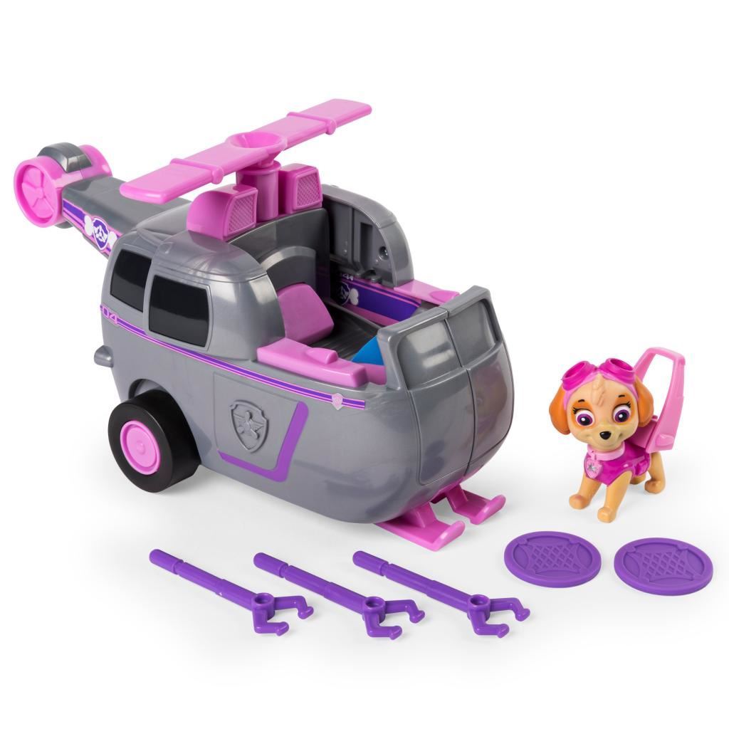 skye helicopter
