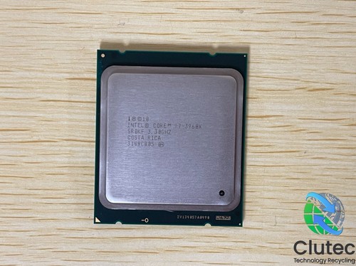 Intel SR0KF Core i7-3960X 3,30Ghz 6-Core Sockel 2011 CPU Prozessor Sandy Bridge