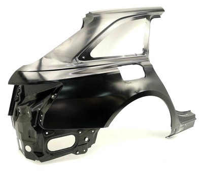 Audi A6 4K C8 Since 2018 Side Panel Rear Fender Right 4K9809838 