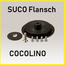 KART Flansch SUCO Trocken Kupplung Trockenkupplung  auch HONDA GX 160 270 390 