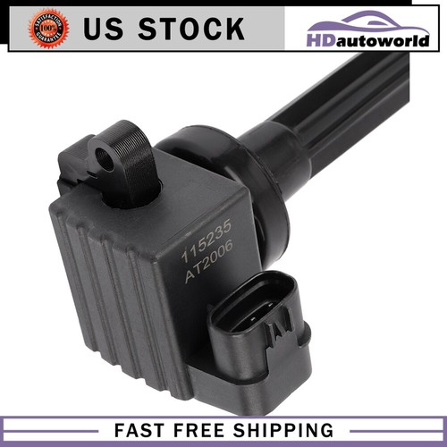 Ignition Coil For 1999-01 Isuzu VehiCROSS 1998-1999 Acura SLX 3.5L V6 - Picture 6 of 7