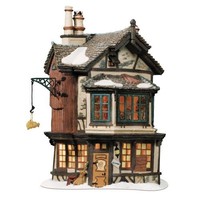 Department 56 Dickens Village Ebenezer Scrooge's House, New, Free Shipping on sale Department 56 Dickens Village Ebenezer Scrooge's House, New, Free Shipping on sale