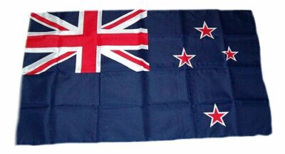 Flagge / Fahne Neuseeland 30 x 45 cm