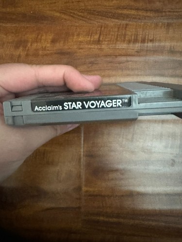 Star Voyager (Nintendo Entertainment System, 1987) - Foto 2 di 3