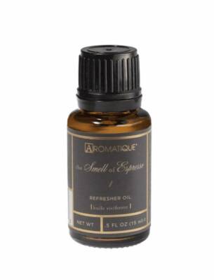 SMELL OF ESPRESSO Aromatique Refresher Oil 0.5 oz