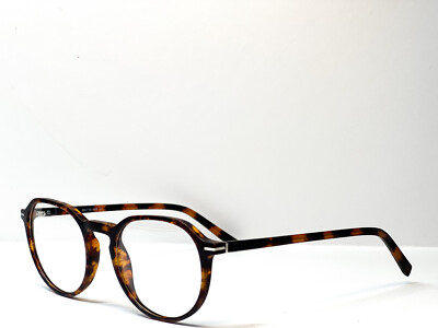 Unisex Lesebrille Brille aus leichtem Kunststoff havanna +1,0 bis +4,5 Neu