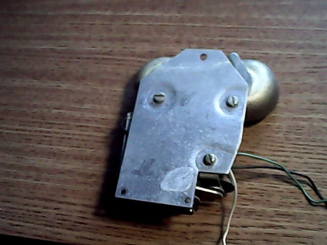 AE Rotary Phone  Ringer, For Parts,!!