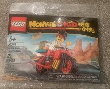 LEGO MONKIE KID: Monkie Kid's Delivery Bike (30341)