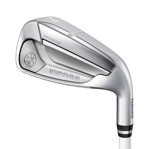 YAMAHA Inpres Drivestar Ladies Iron #6 Club 2025 ELDIO TM-325i Graphite L-Flex - Picture 2 of 11