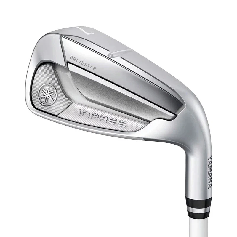 YAMAHA Inpres Drivestar Ladies Iron #6 Club 2025 ELDIO TM-325i Graphite L-Flex - Image 2 of 4