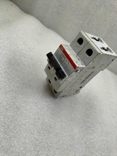 ABB 2CDS272001R0024 MINIATURE CIRCUIT BREAKER S202M-C2 - Picture 8 of 8
