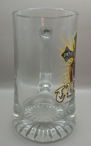 2007 Amaru/AWA/iCup Heavy Tupac 1971-1996 Memorial Cross Glass Drinking Mug USA - Picture 2 of 8