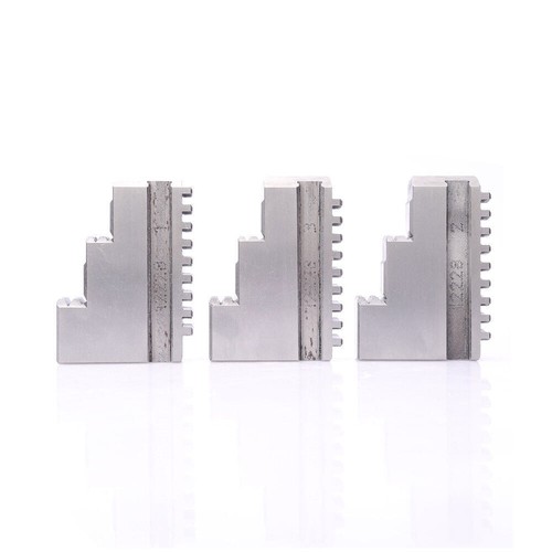 Präzisions 3 Backenfutter 80/100/125mm Dreibackenfutter Drehbankfutter NEU - Bild 6 von 11