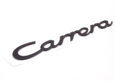 porsche-911-964-emblem-script-logo-original-9115590370070c-ebay-de