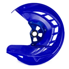 Front Brake Disc Guard Cover For Yamaha WR250F YZ 125 250 250F 450F 2008-2013