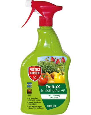PG  Delta X Schädlingsfrei 1 Liter anwendungsfertig