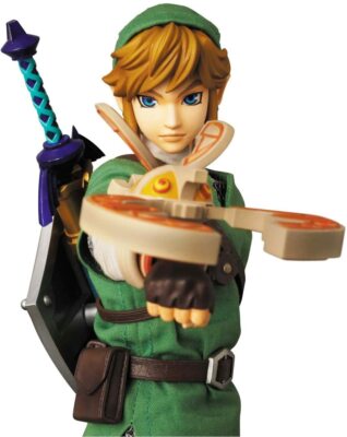 Medicom RAH Real Action Hero 1/6 Figure Zelda Skyward Sword Link
