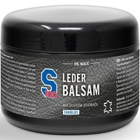 S100 Leder-Balsam 250Ml - Schutz Vor NäSse Und Alterung FüR Alle Glattlederarten