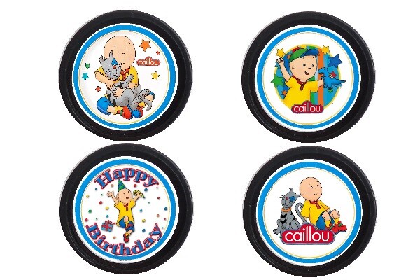 12 CAILLOU candy cups for birthday party favors bags | eBay