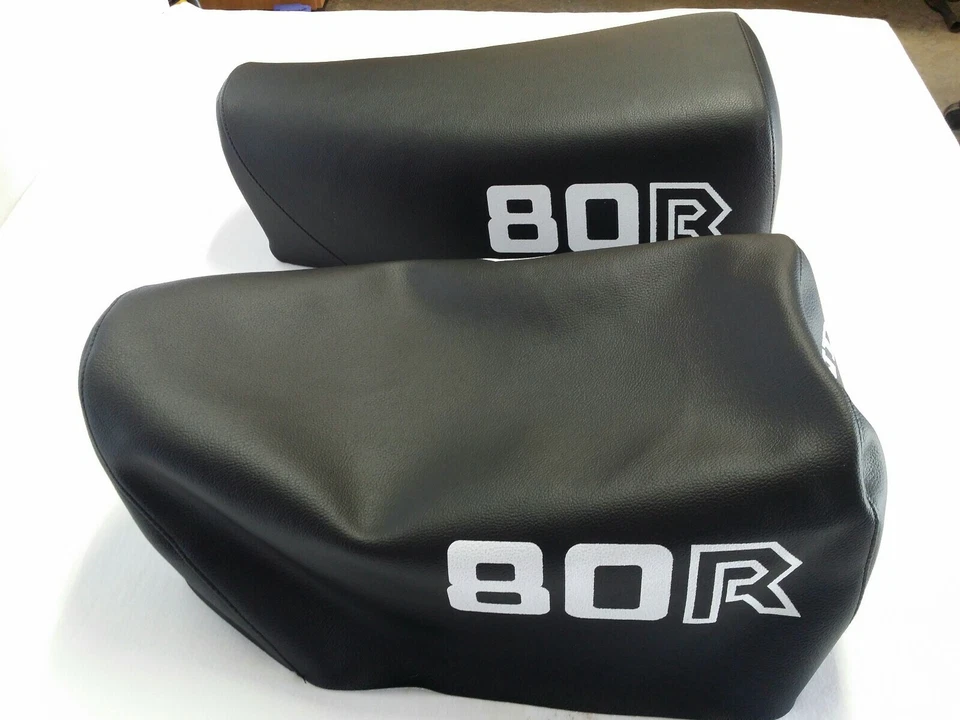 FUNDA ASIENTO HONDA CR80R MODELO 1981 Y 1982 CR80R RÉPLICA FUNDA ASIENTO (H*-176) Foto 4 de 4