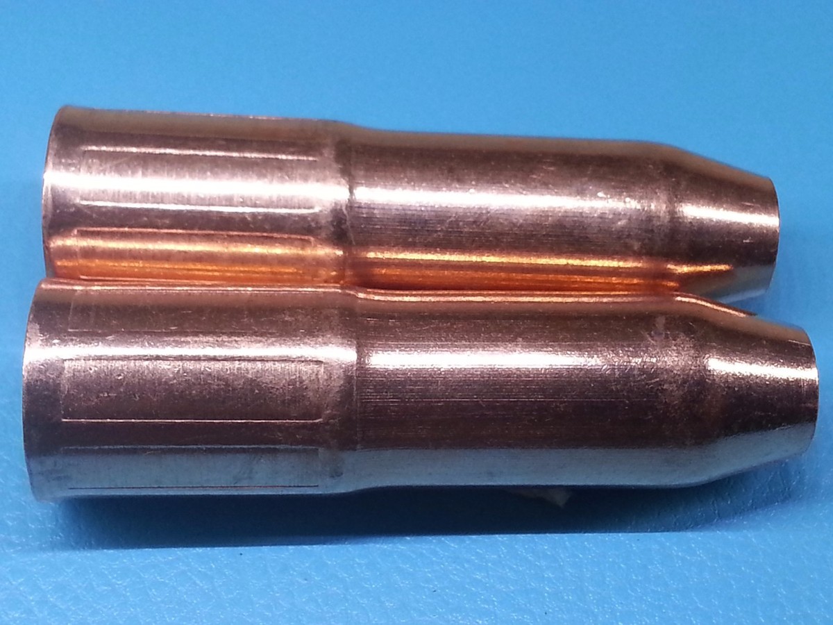 STARTECHWELD 22-50 Mig Lot De 5 Buses De Soudage 1/2" Pour