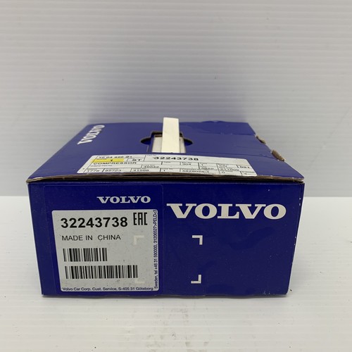 Genuine Volvo 32243738 TYRE COMPRESSOR - Picture 3 of 3