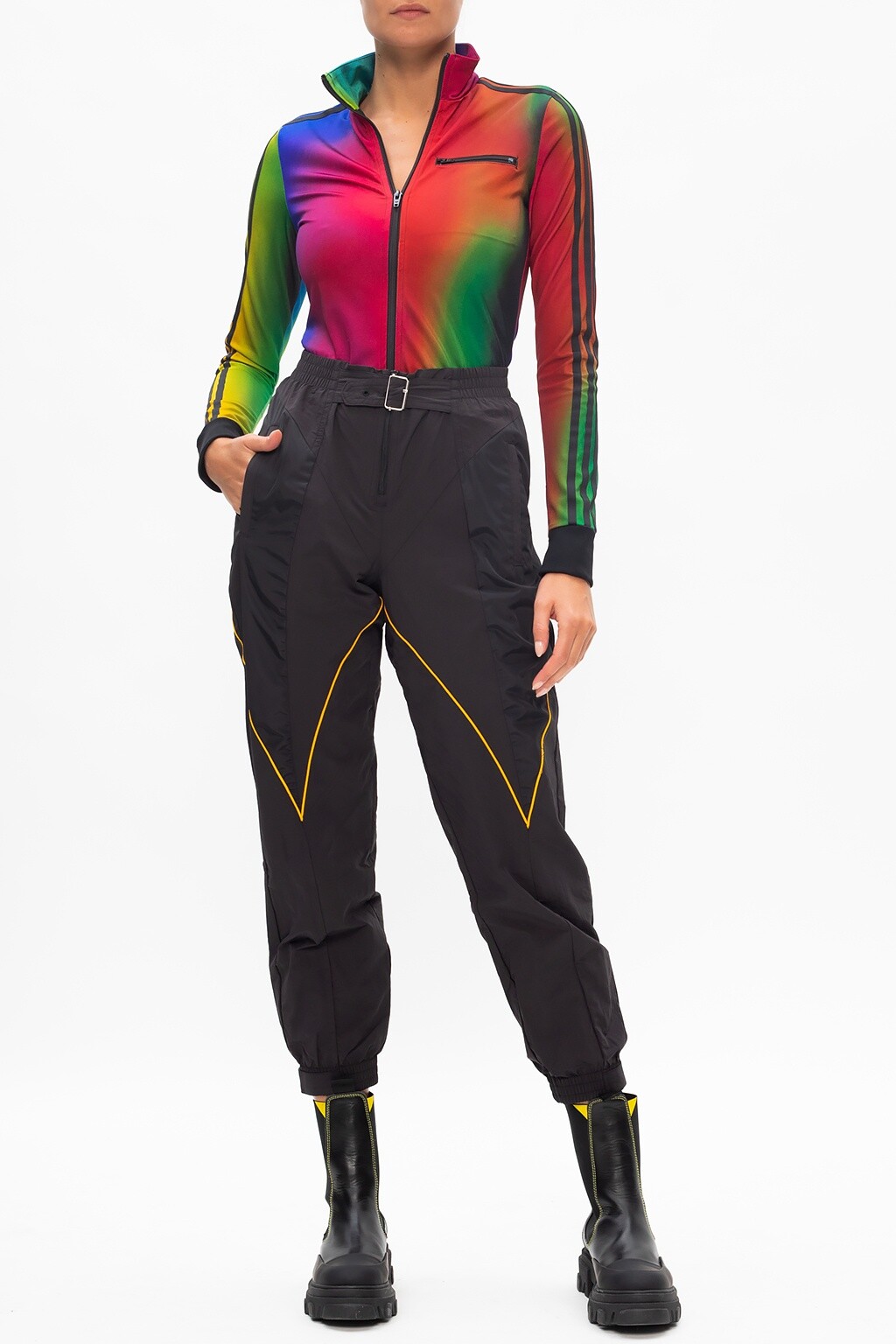 ADIDAS PAOLINA RUSSO JACKET TRACK TOP 