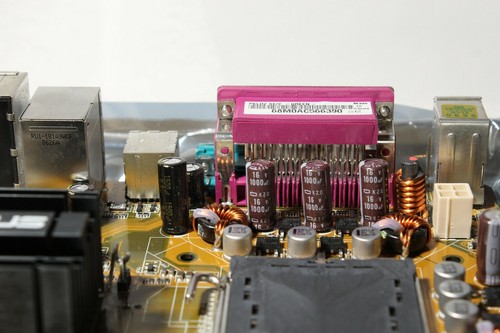 Placa madre ASUS P5LD2 SE (SE/C) LGA775 COM LPT, solo placa - Imagen 4 de 8