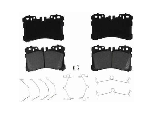 334mm Front Disc Brake Rotors + Ceramic Pads For RWD 2006 - Foto 3