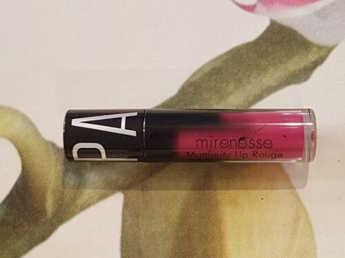 Mirenesse Mattfinity Lip Rouge #4. Ibiza (Pink) – 1.7g Travel Size  - Photo 1/2