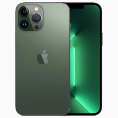Apple iPhone 13 Pro Max A2484 128GB 256GB 512GB 1TB Unlocked - HEAVY SCRATCH