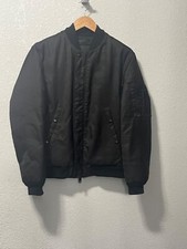 Coach ma 1 bomber jacket in nylon